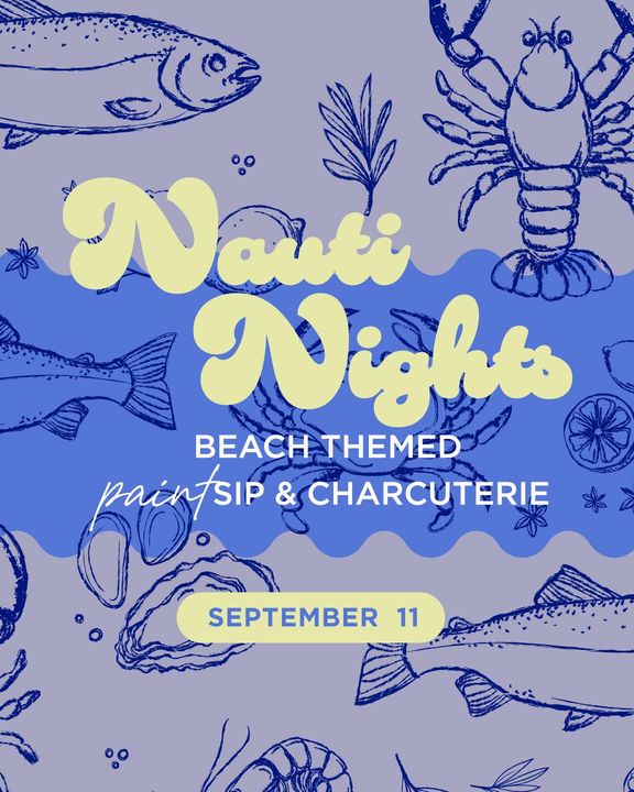 Nauti Nights Sept 11